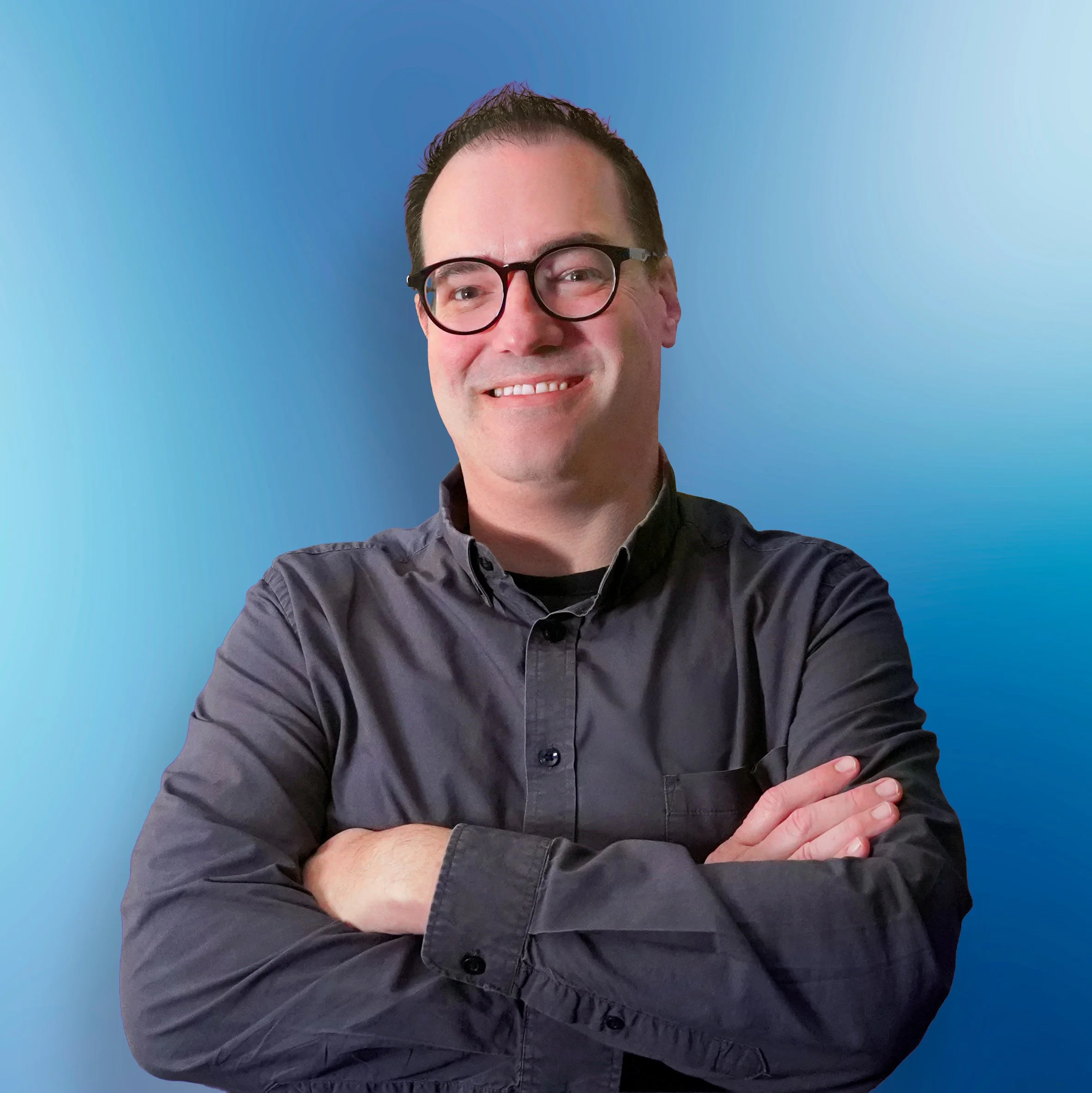 Matt Calvo, Integrated Experiences Manager, EES