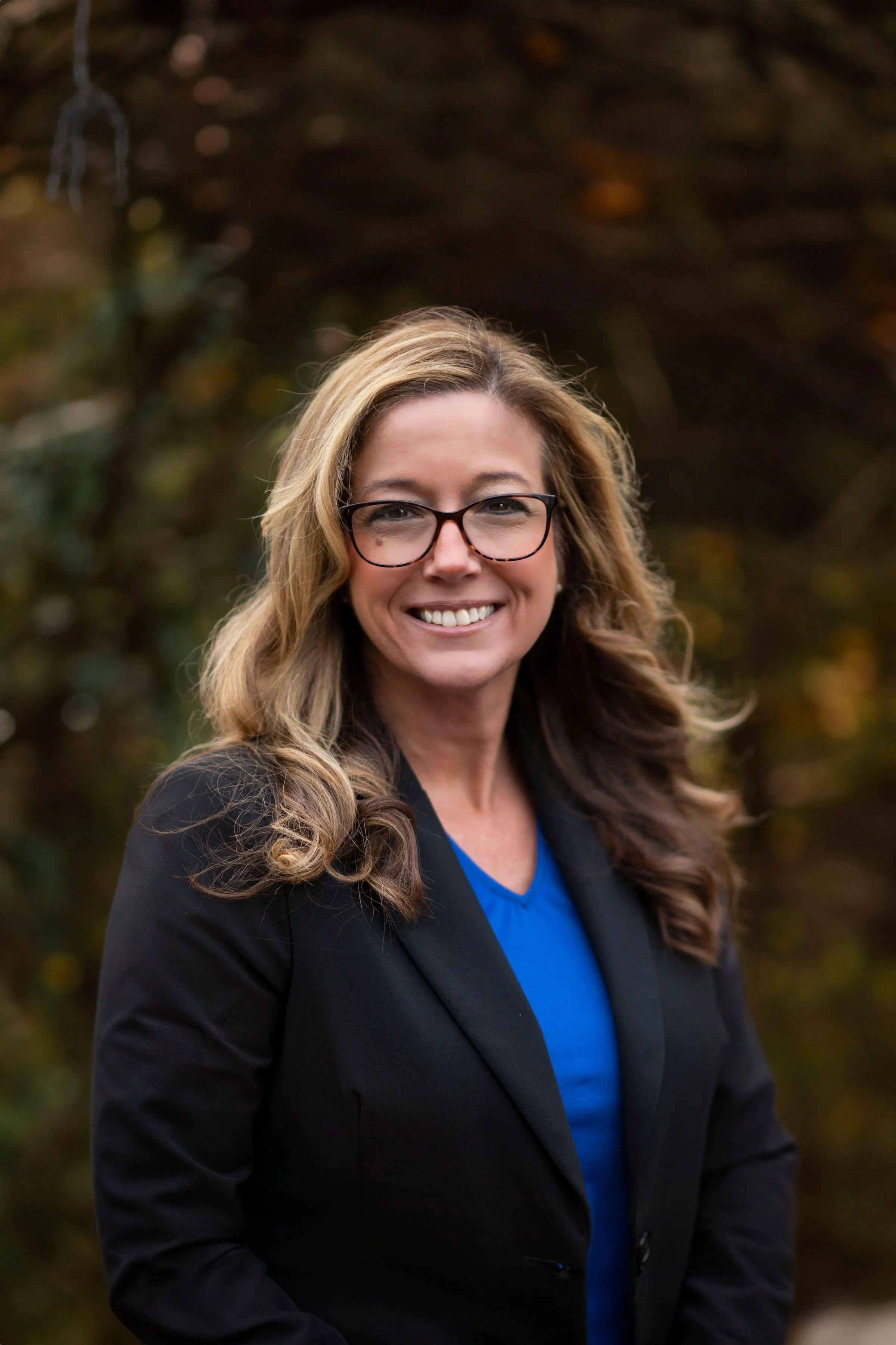 Crystal Fairless, Director of Tourism Marketing, Fannin County Chamber