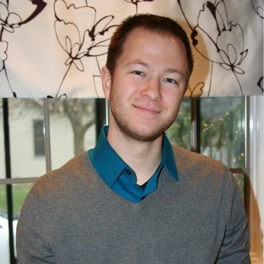 Jason Petit, Solutions Architect