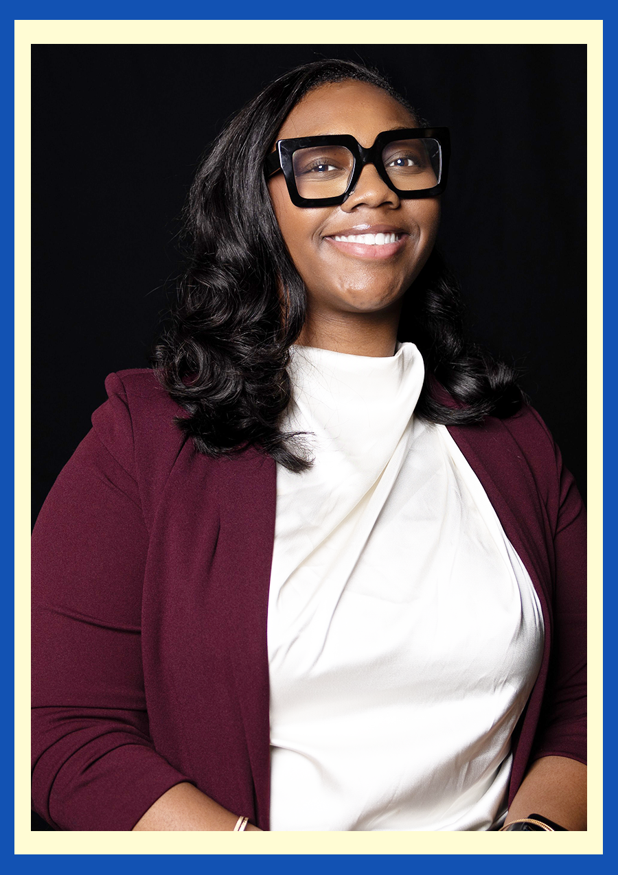 Ashton Stewart, Director of Marketing, Southeastern Conference