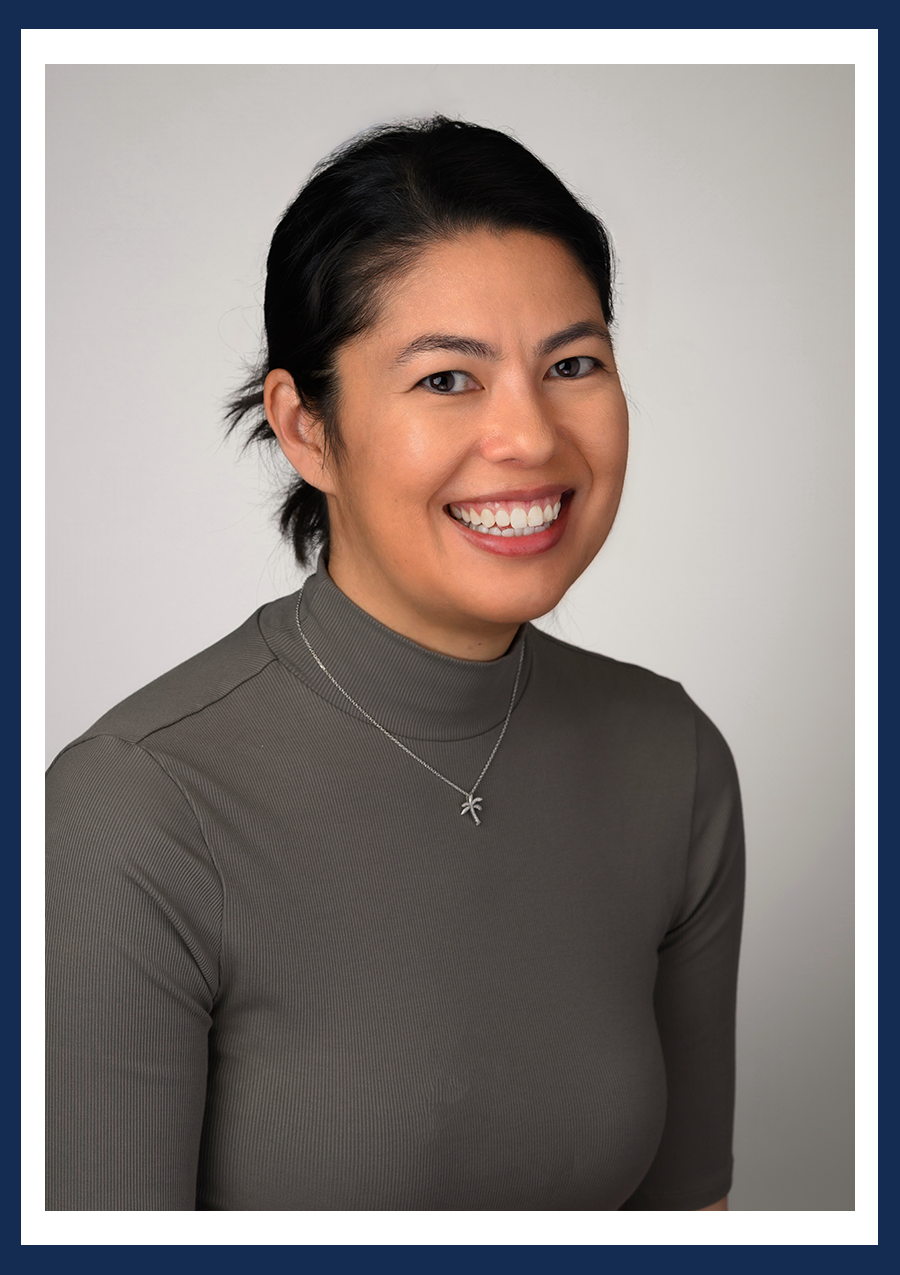 Caroline Acosta, USOPC
