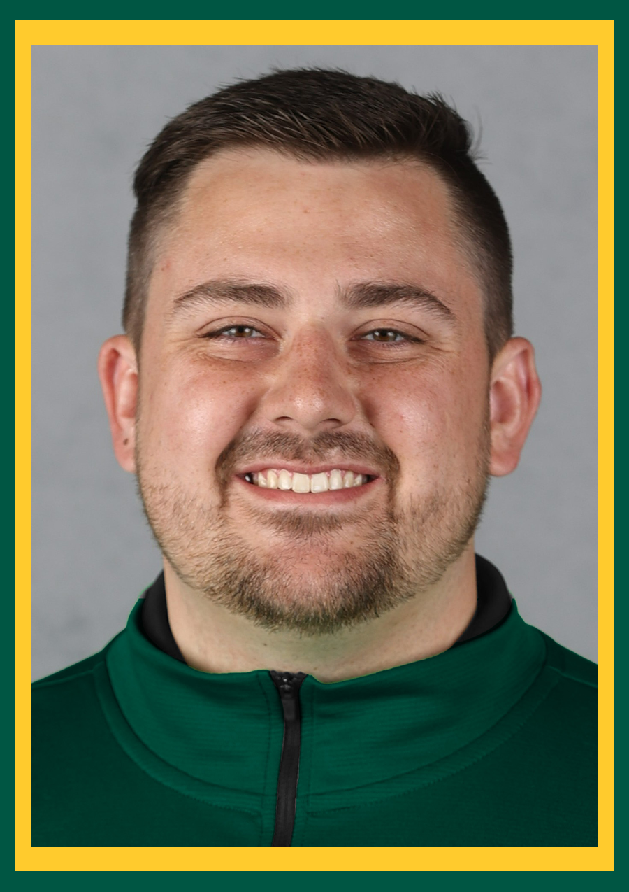 Cam Bastian, Associate AD Marketing & Fan Engagement, North Dakota State