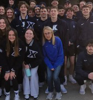 Susan Cross Lipnickey, Senior Associate Athletic Director, Xavier University