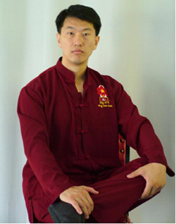 Grand Master Benny Meng