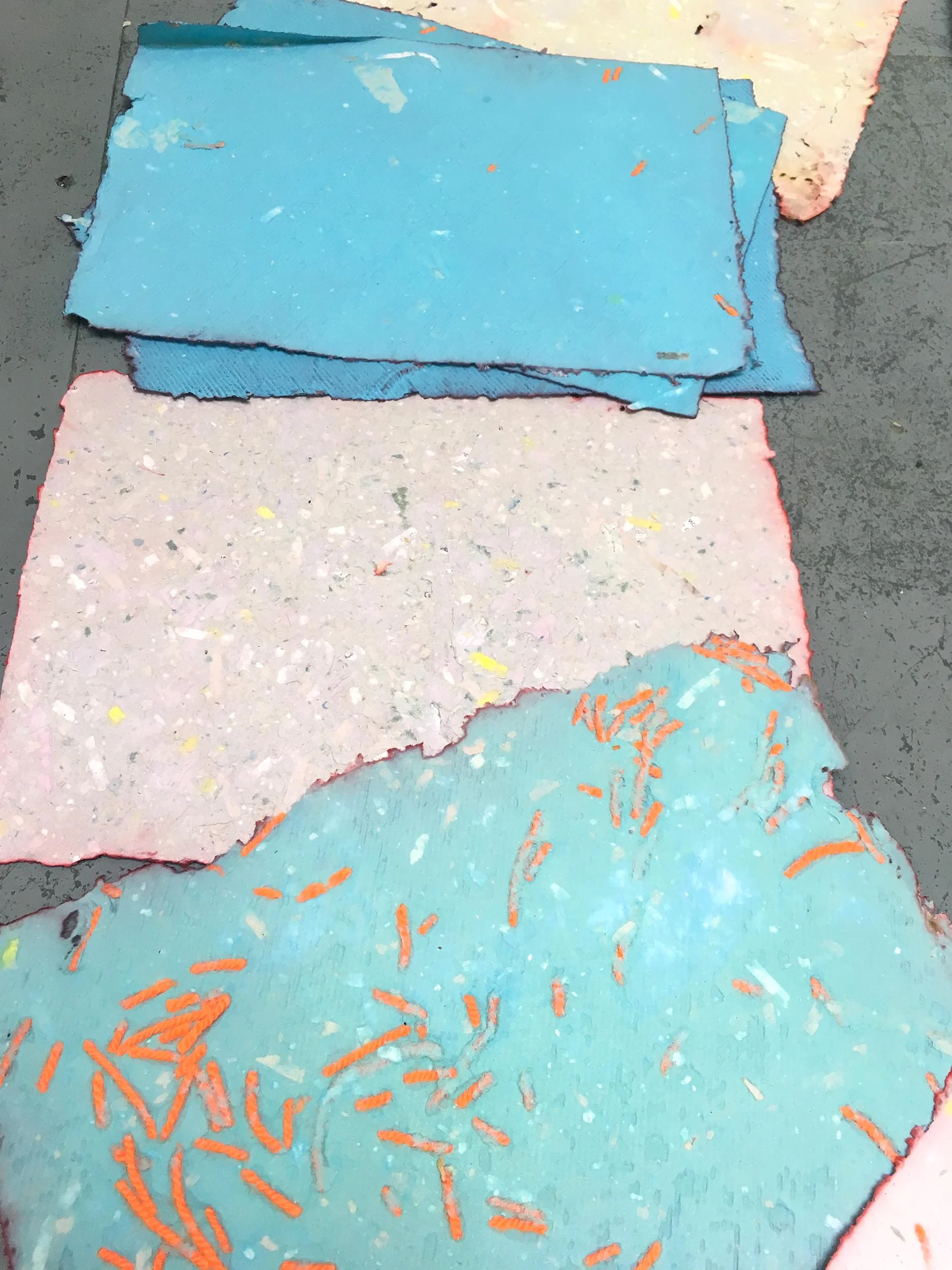 Paper making