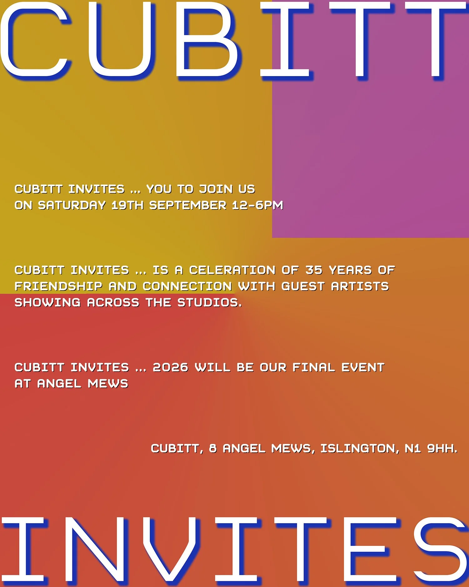 Harri Harrison Cubitt Invites Saturday 19th Invitation.jpg