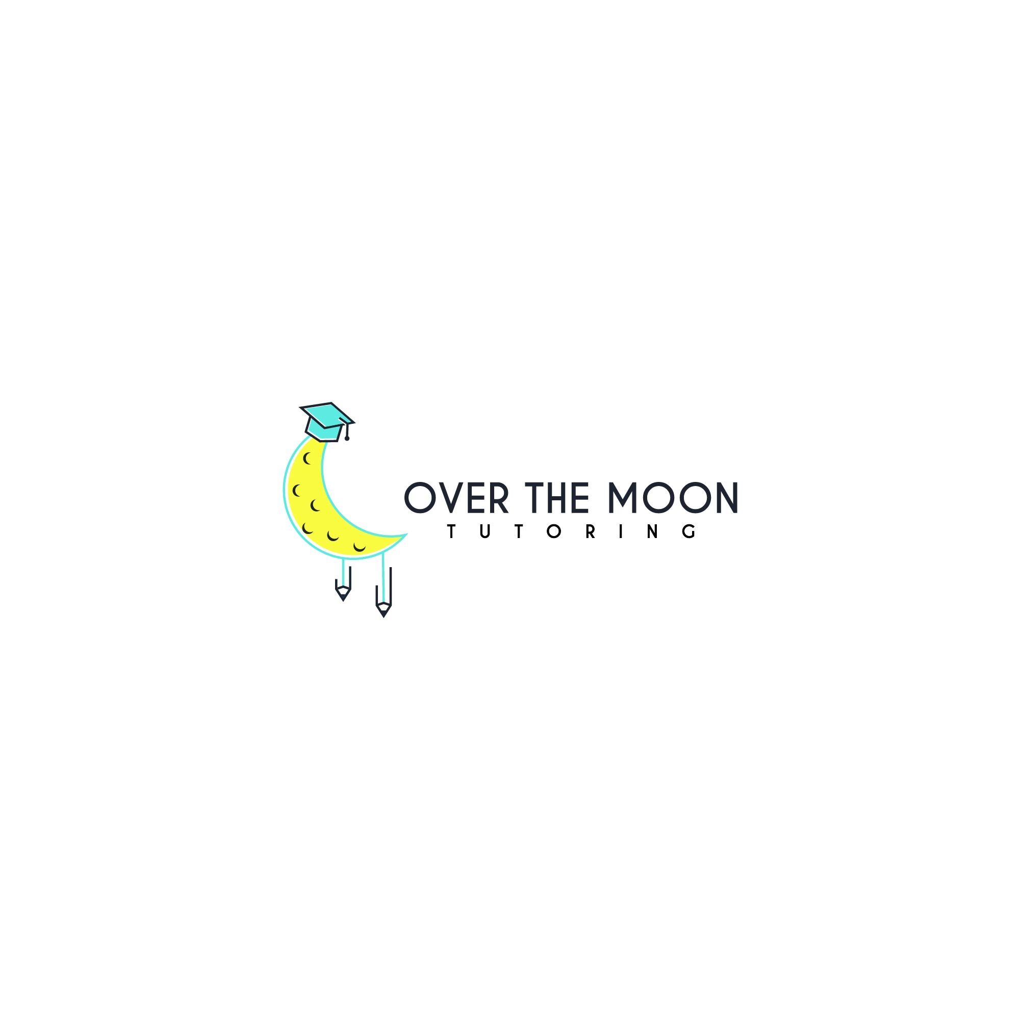 Before: Client’s original logo that she started with.