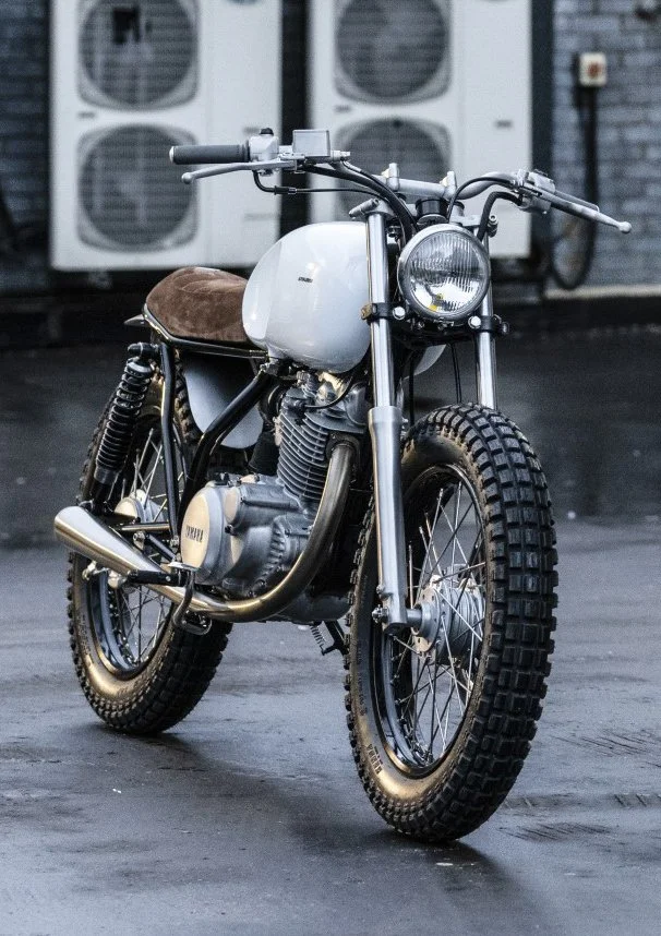 Motorcycle Types Cafe Racer