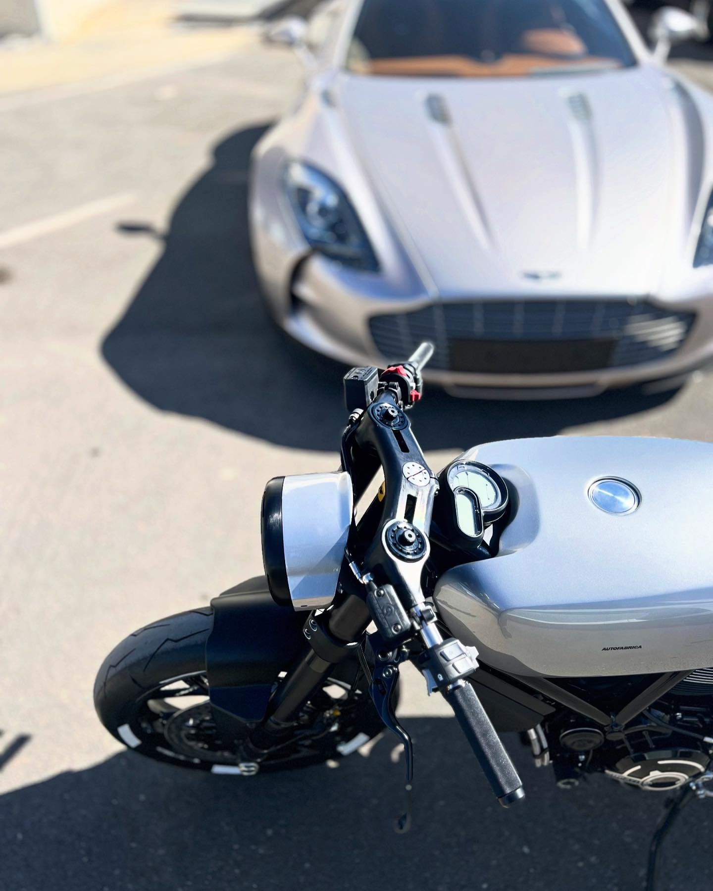Sunday selection #autofabrica #one77 #astonmartin #type23