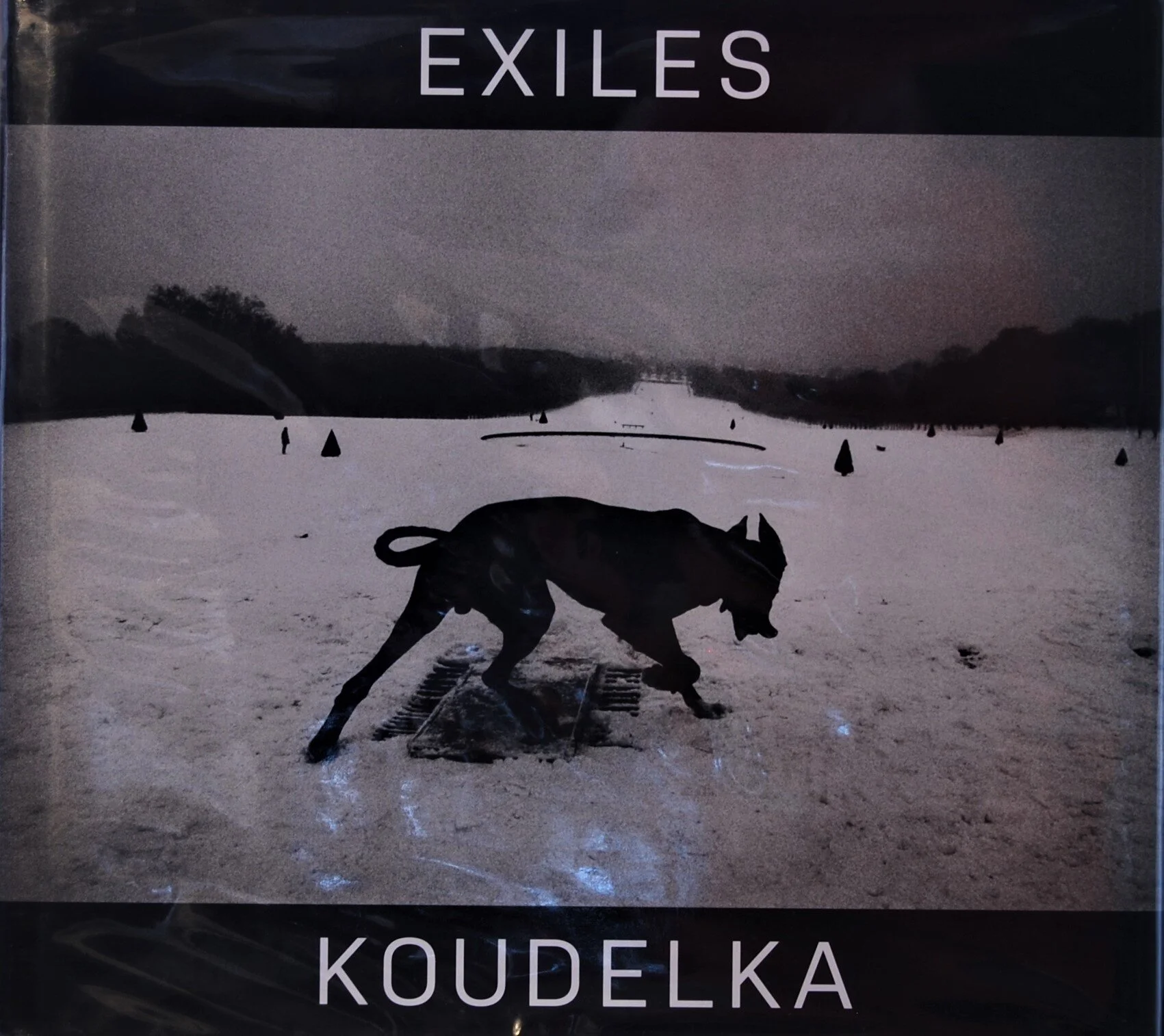 Josef Koudelka: Exiles — Ffotogaleri y Gofeb, Machynlleth 