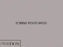 Martin Parr - Boring Postcards