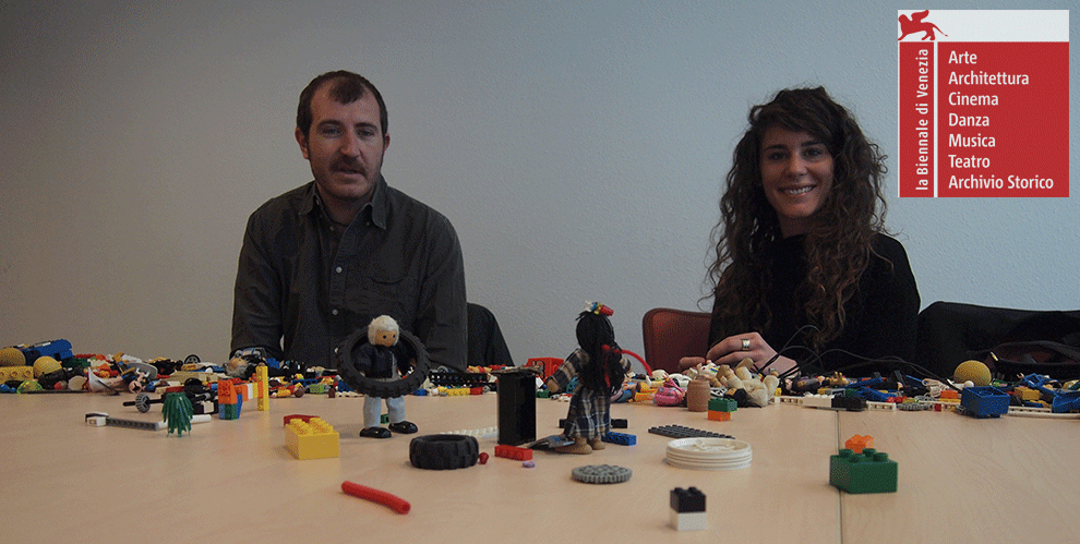 Amsterdam, NL: Story development for virtual Reality for Venice Biennale. March 2017