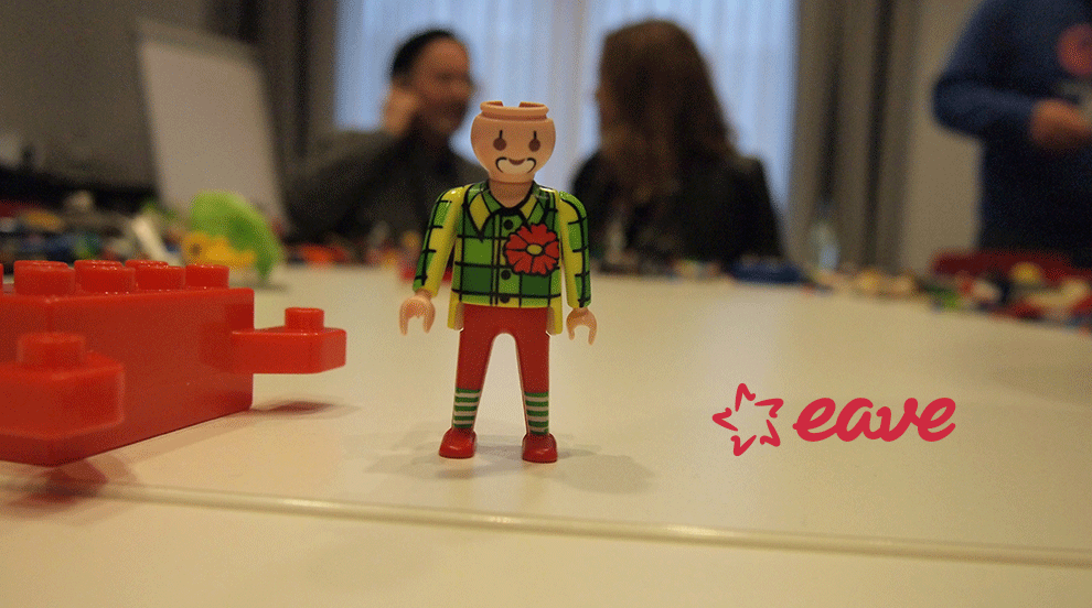 Munsbach, Luxembourg: Mapping Stories For Eave Producer's Workshop. March 2017.