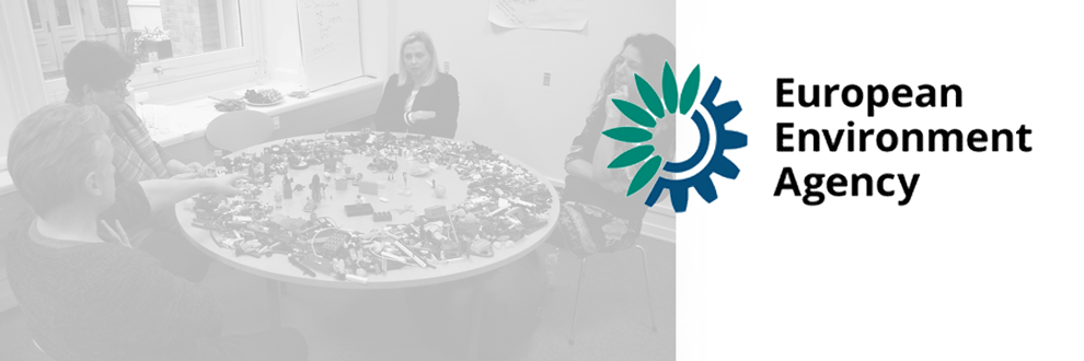 Copenhagen, DK: Mapping production pipeline for European Environment Agency. Feb 2017