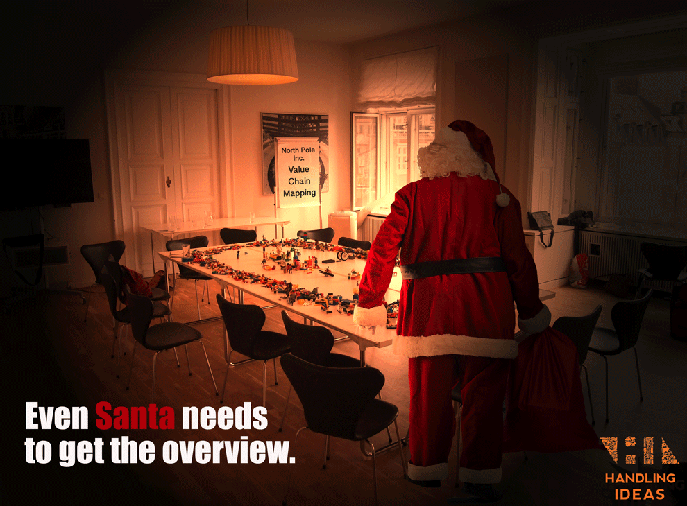 A very Merry Christmas from Handling Ideas