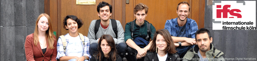 Cologne, DE: Mapping projects for Master’s program Digital Narratives. Nov 2016