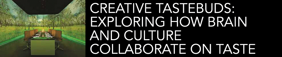 Aarhus, DK: Mapping out Creatiuve Tastebuds event for City of Culture 2017. Nov 2016
