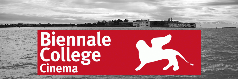 Venice, IT: Mapping character constellations and character arcs for Venice Biennale College Cinema. Oct 2016 