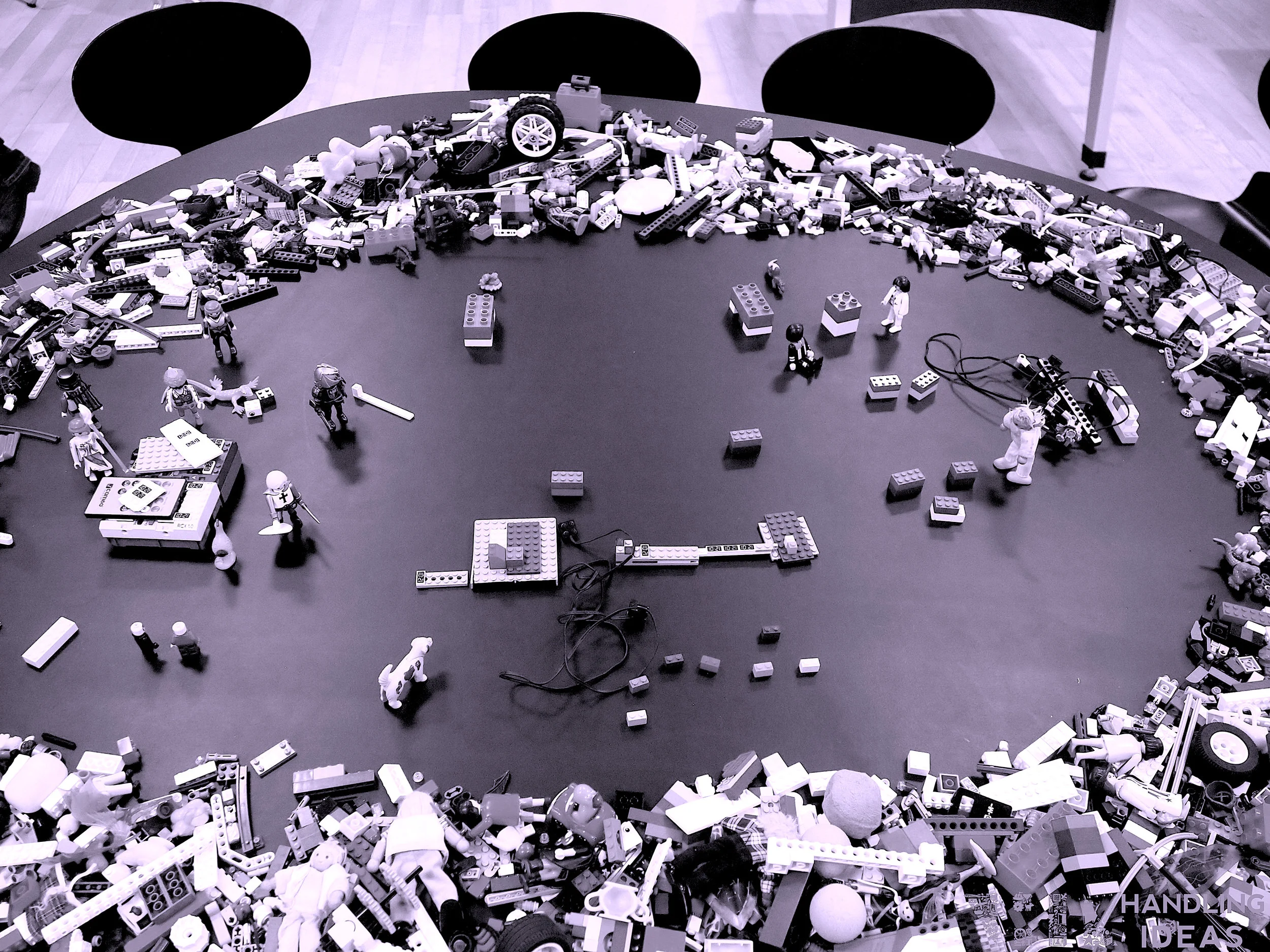 Copenhagen, Denmark: 3rd time back to map best practice with European Environment Agency. January 2018