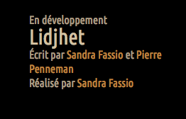 Copenhagen, Denmark: Mapping character relationships for "Lidhjet" a film by Sandra Fassio.