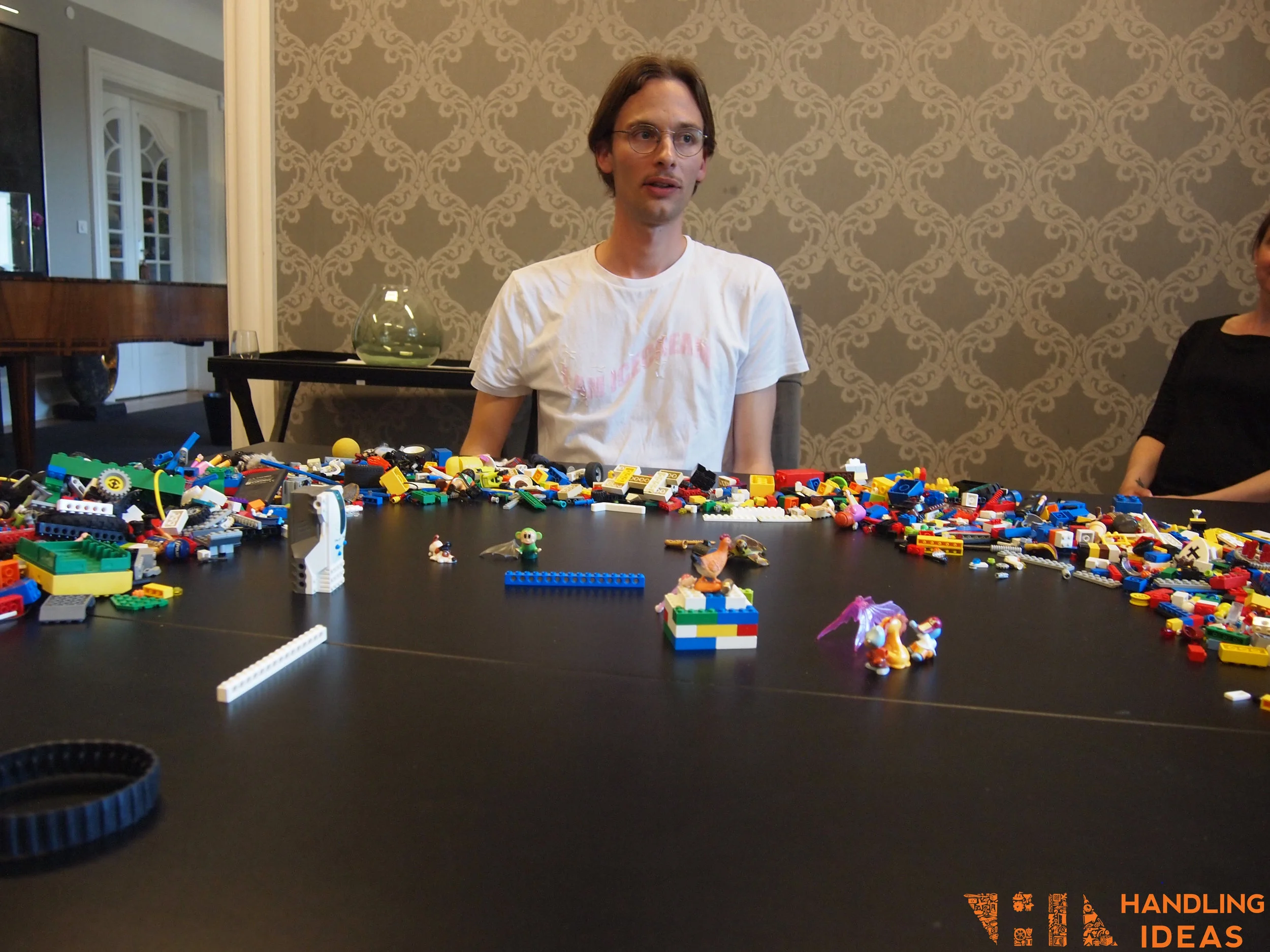 Helsingborg, Sweden: A Story-Driven VR Development & Production Program. May 2017