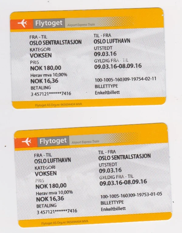 Oslo, Norway: Development on three fiction projects. March 2016.