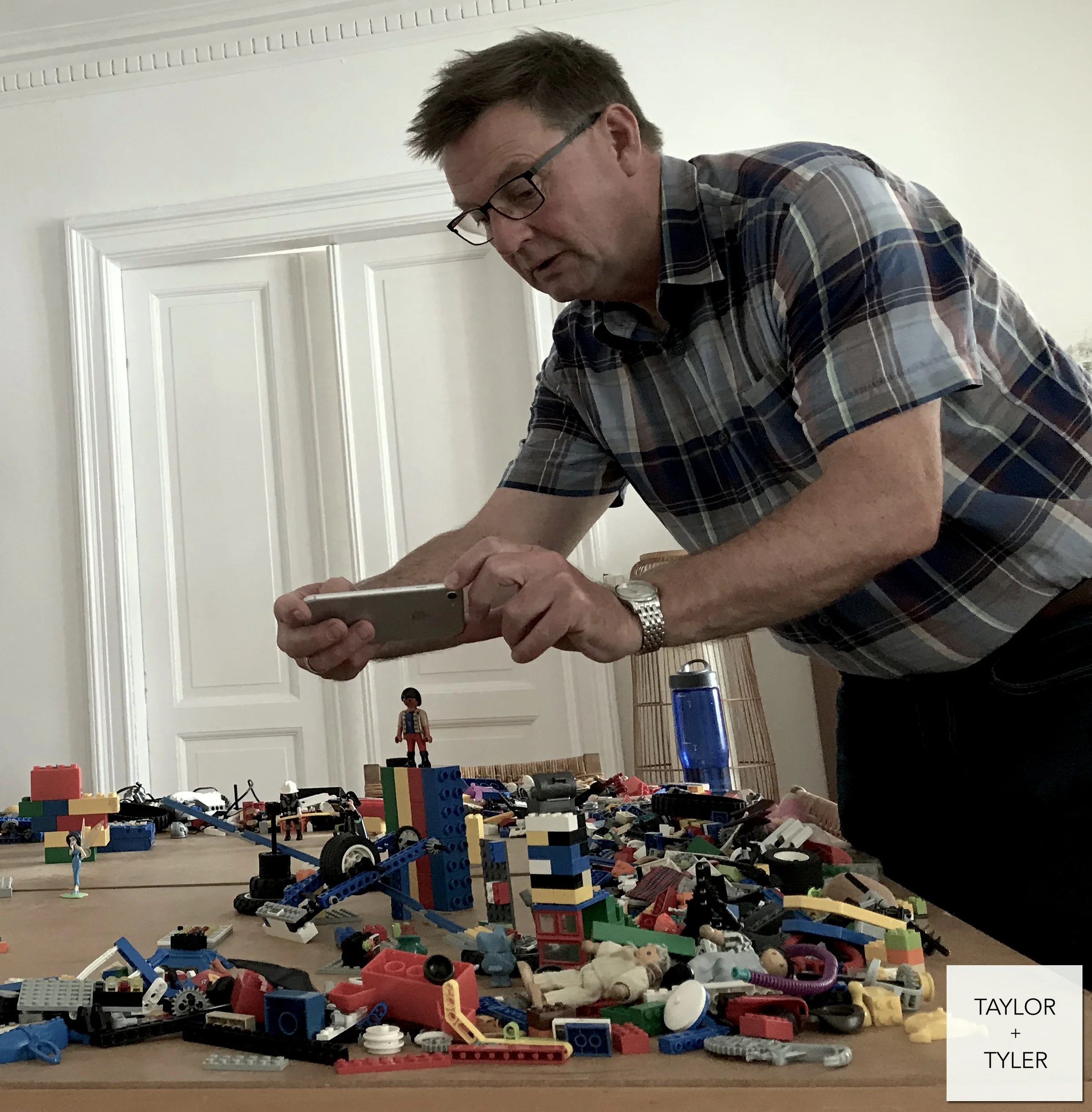 Copenhagen, DK: Strategy meeting for goAgile. August 2018