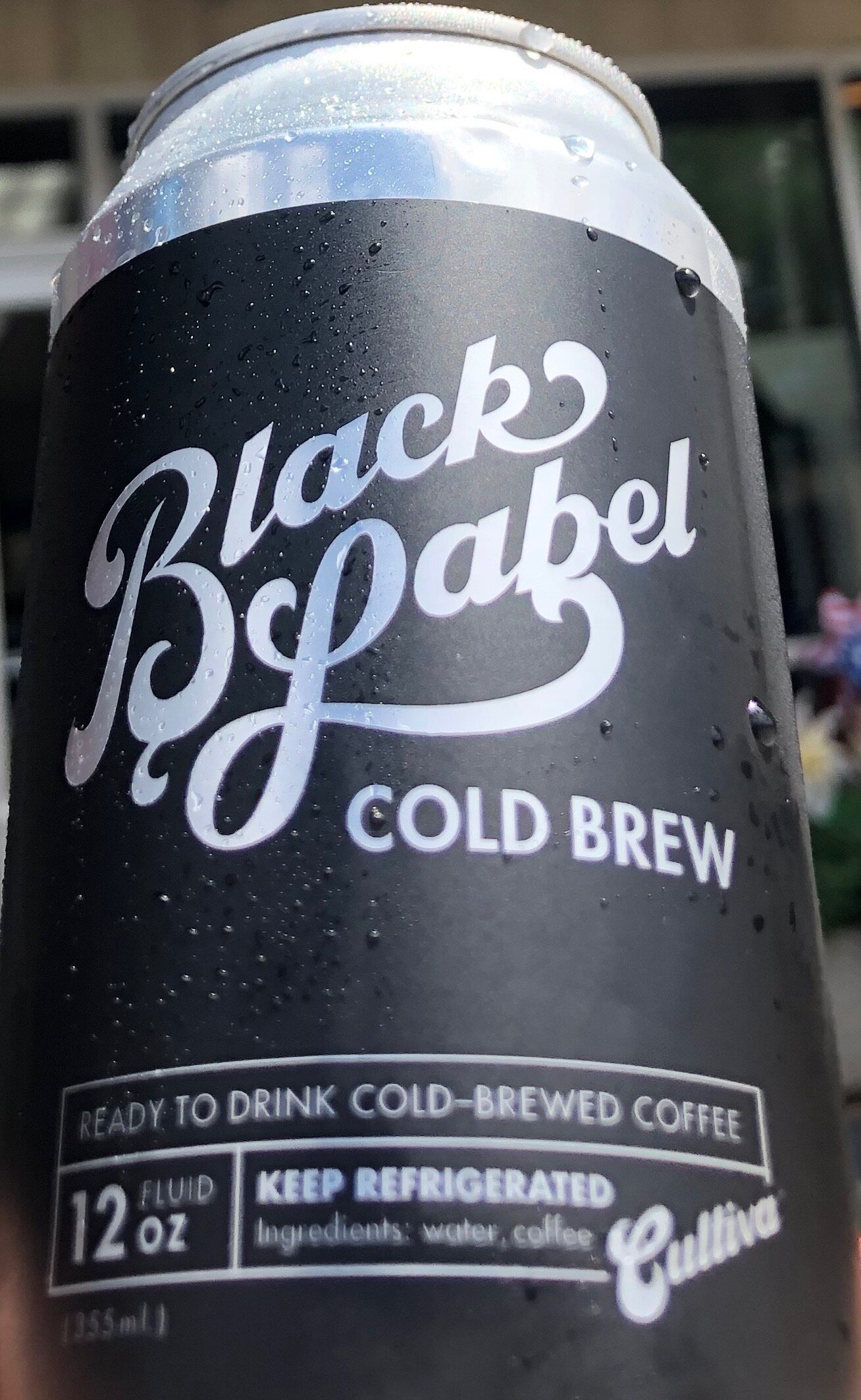 local cold brew