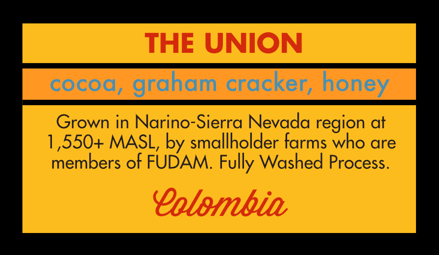 Colombia- The Union