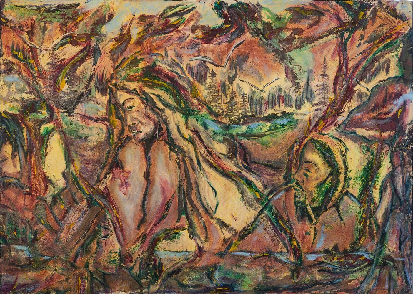 The Man With Fire II