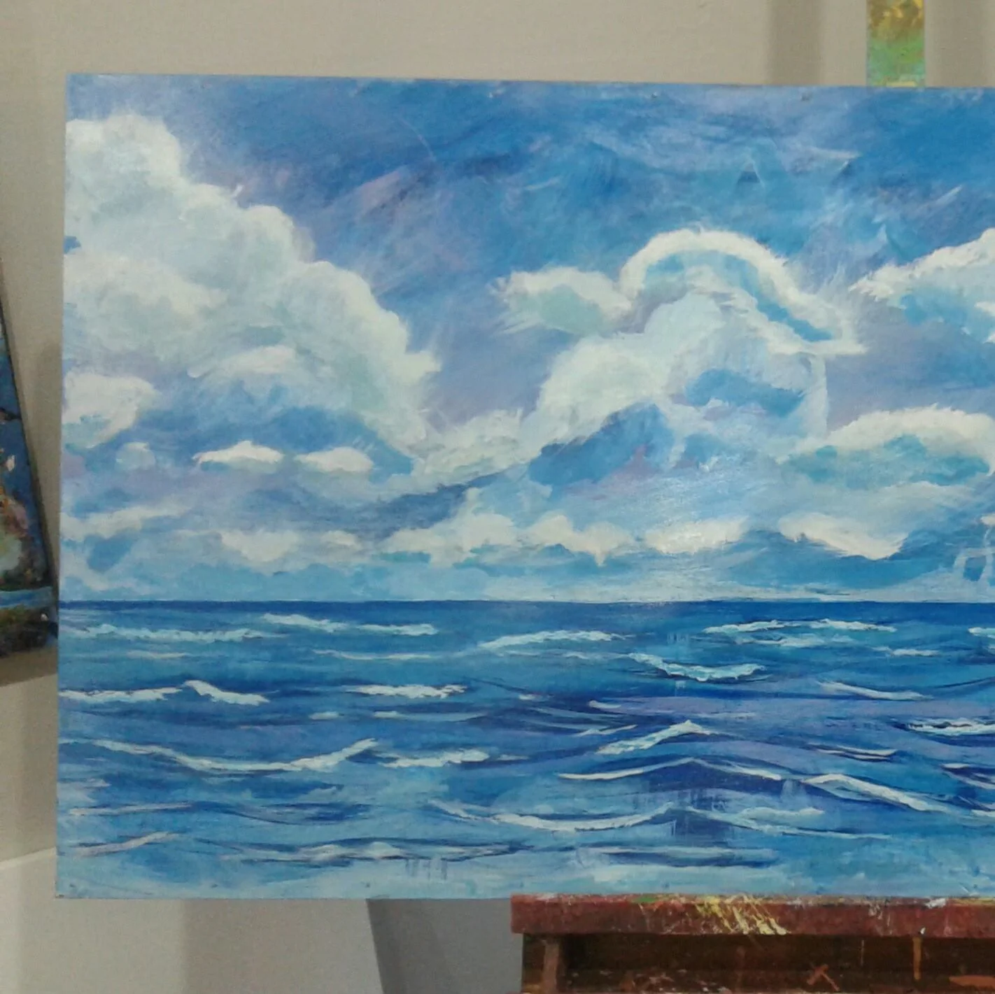 Ocean Study