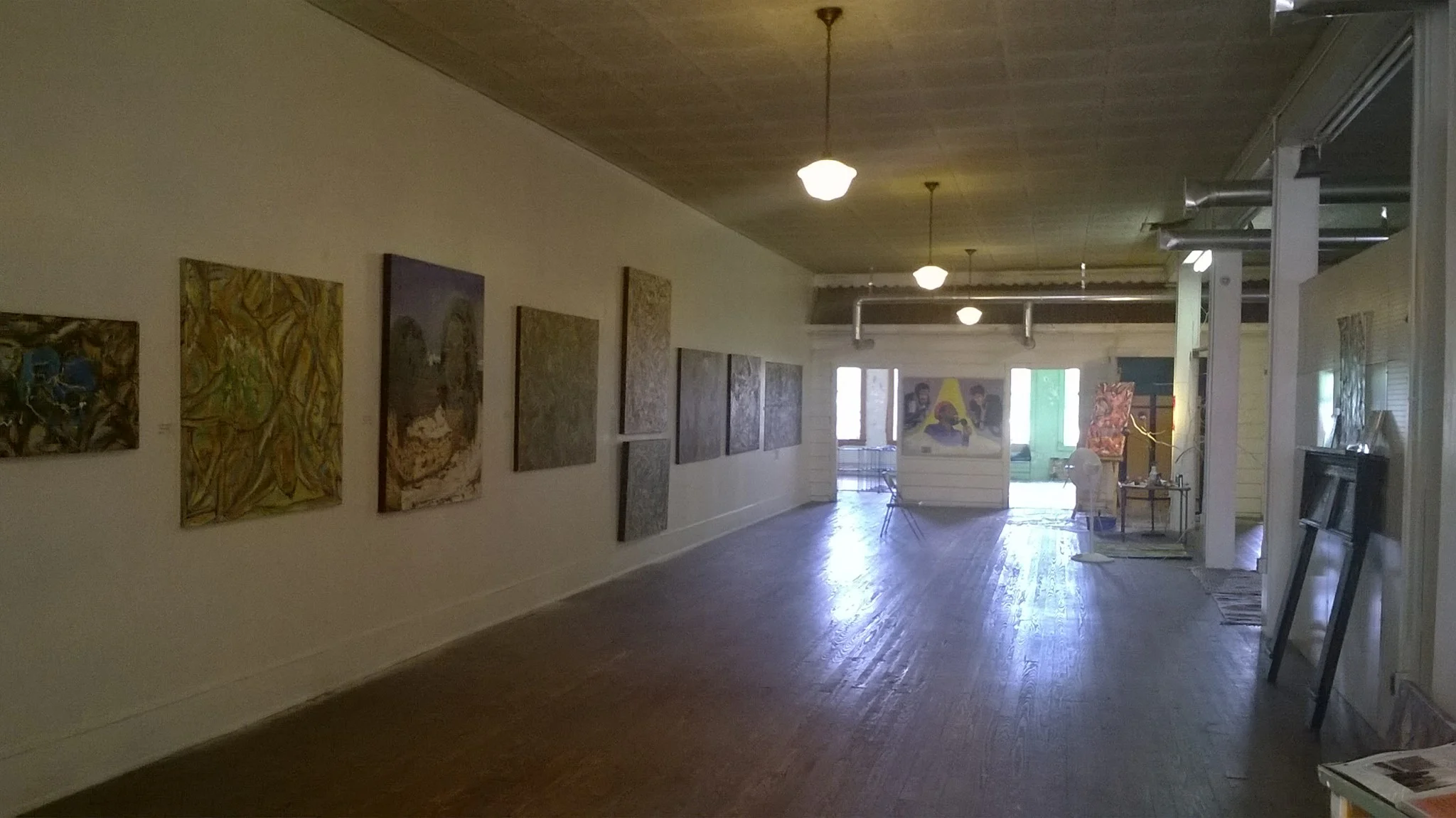 Carolina Artists' Colony