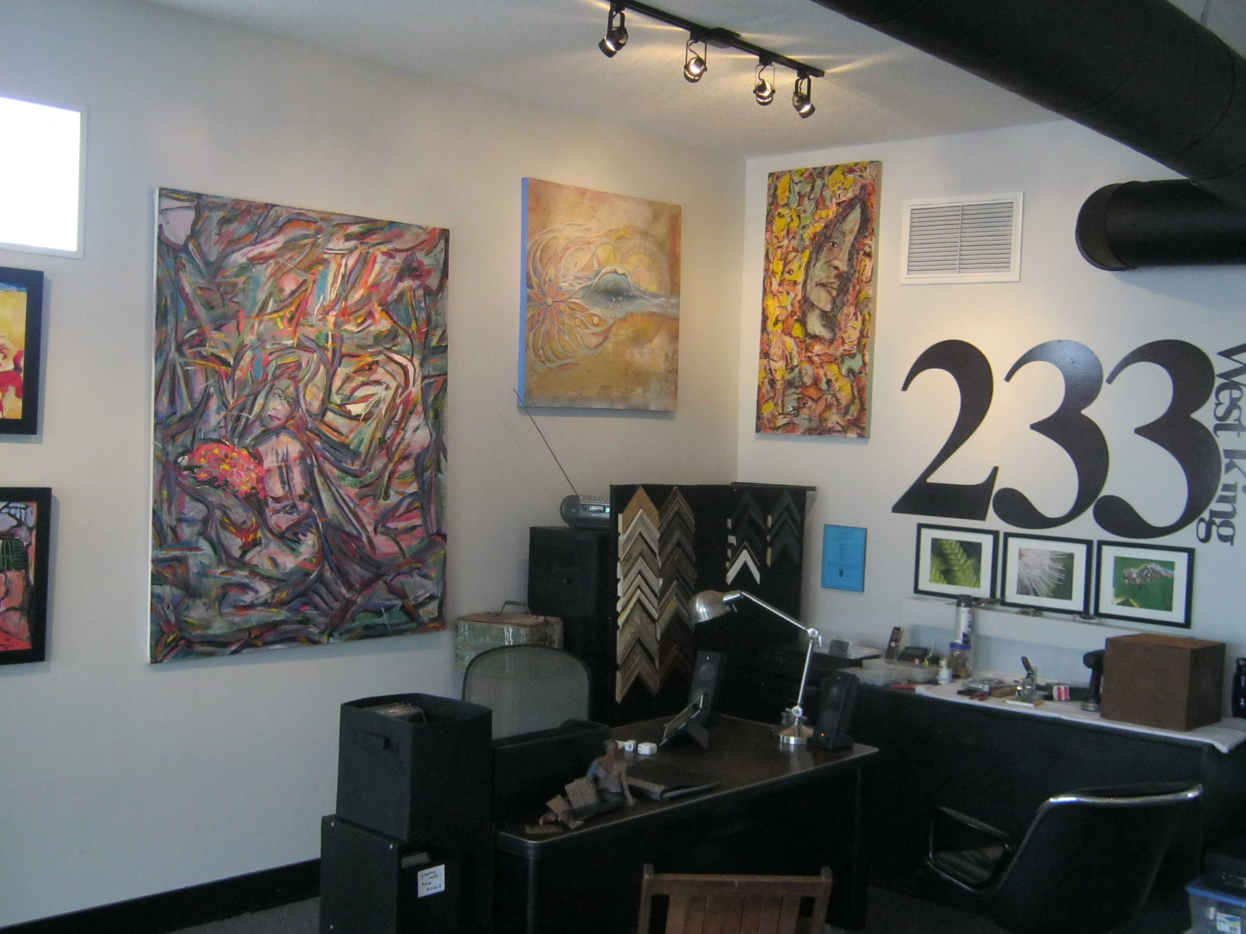 233 West King Gallery Show
