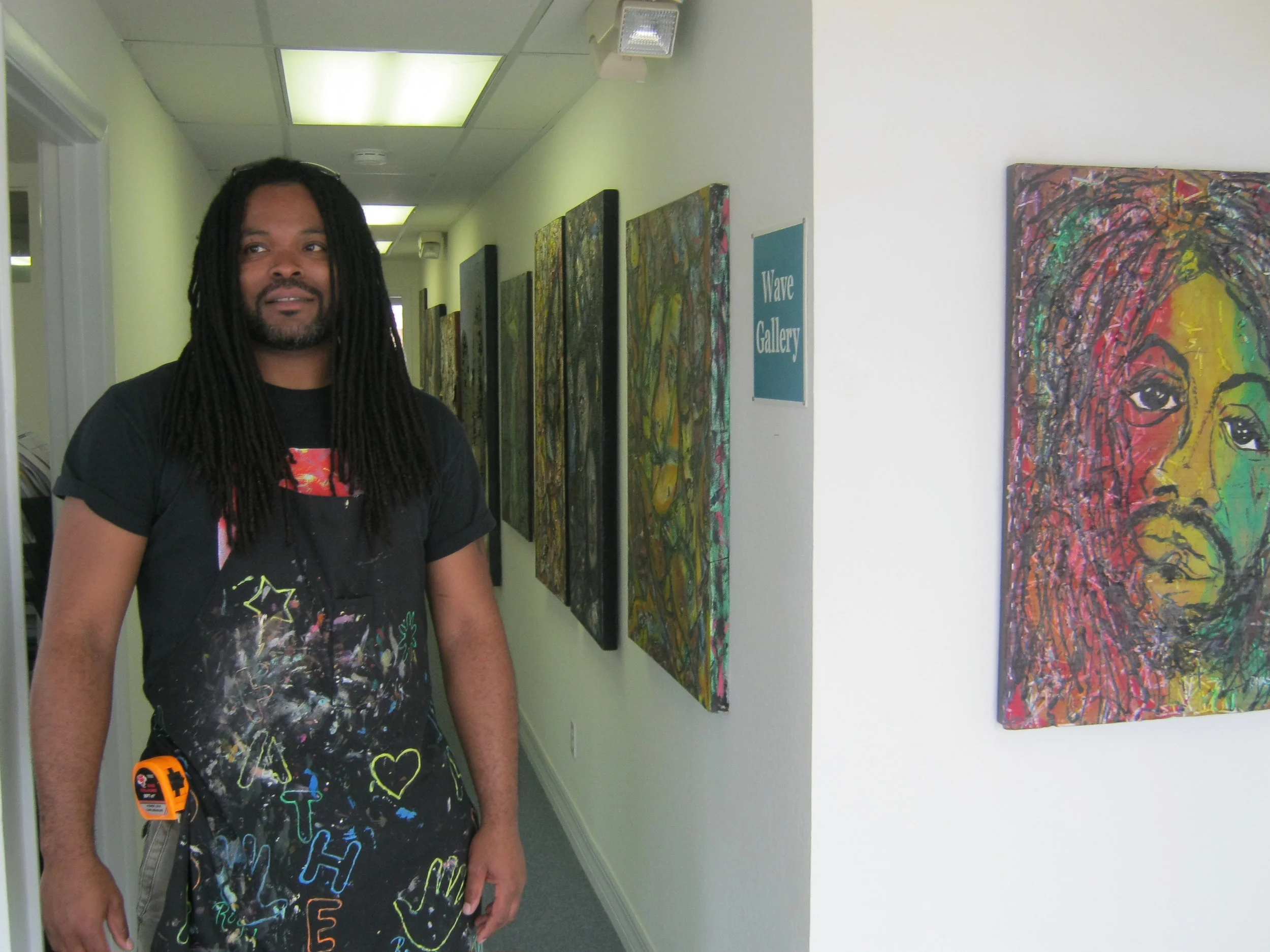 Ocean Books & Art Show