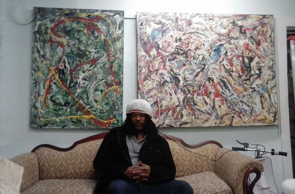 Heaven and Hell Paintings