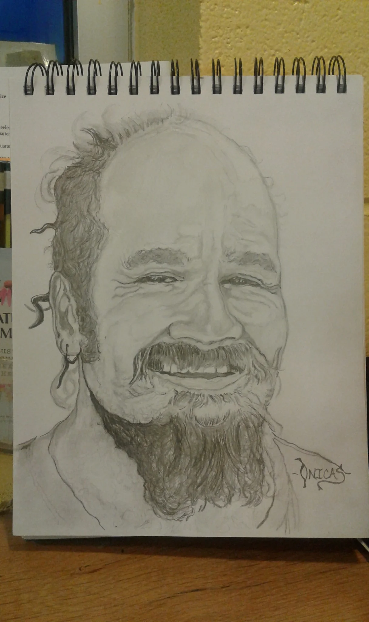 Pencil Drawing