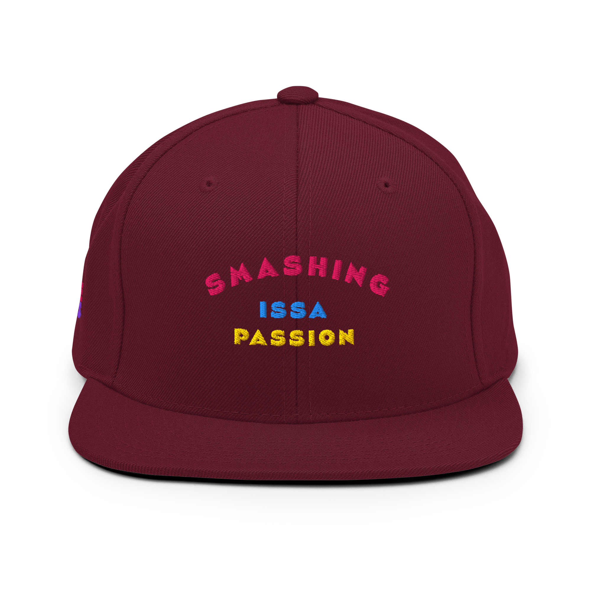 classic-snapback-maroon-front-6a15bb9a592b6.png