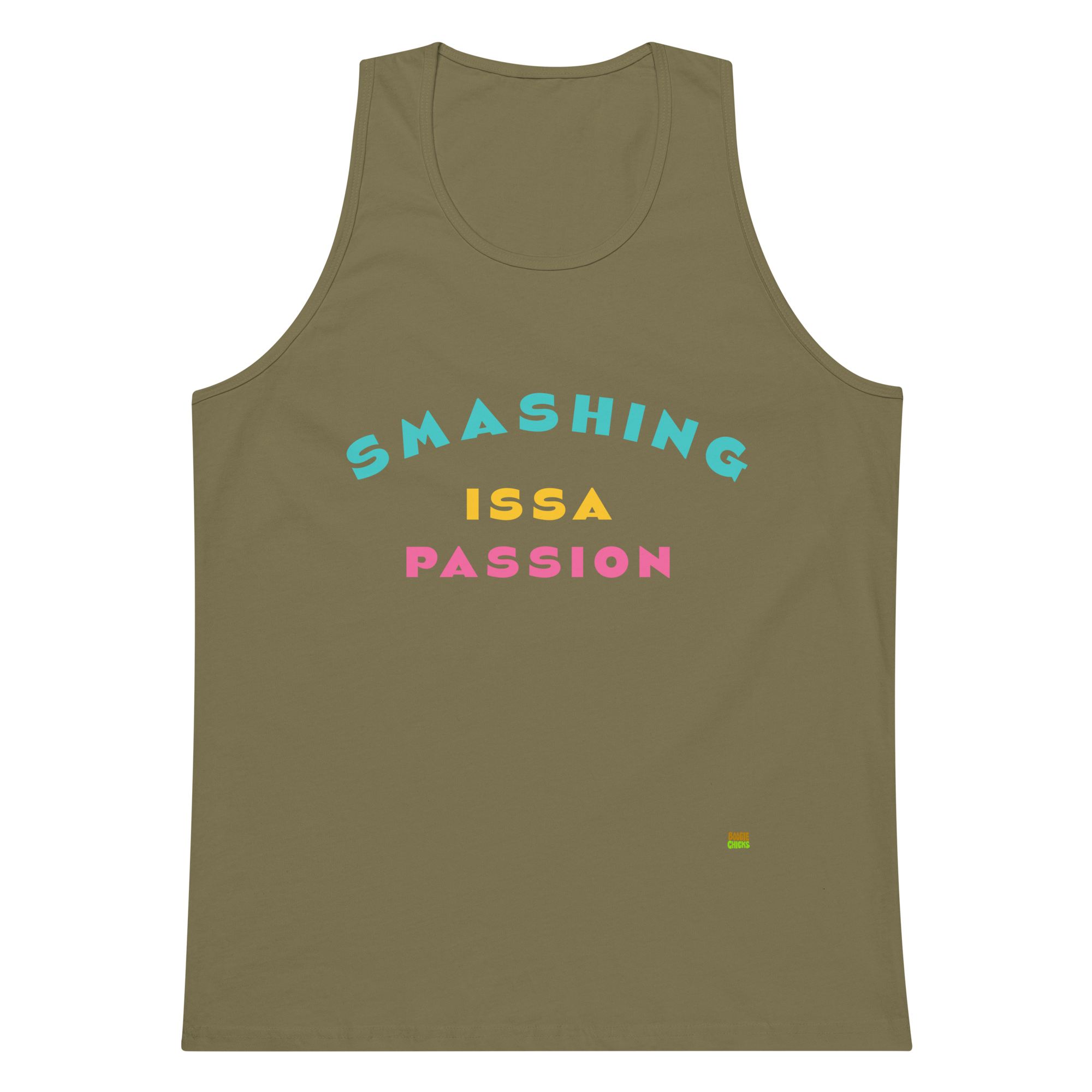 mens-premium-tank-top-military-green-front-69f0efd391cf6.png