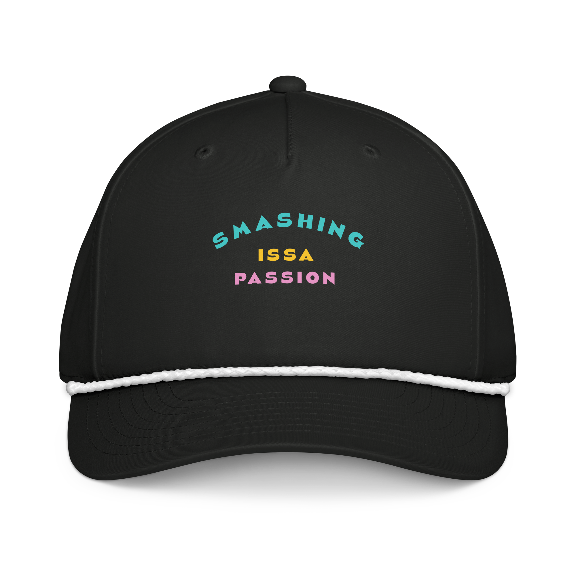 classic-rope-cap-black-white-front-69f5089e37e43.png