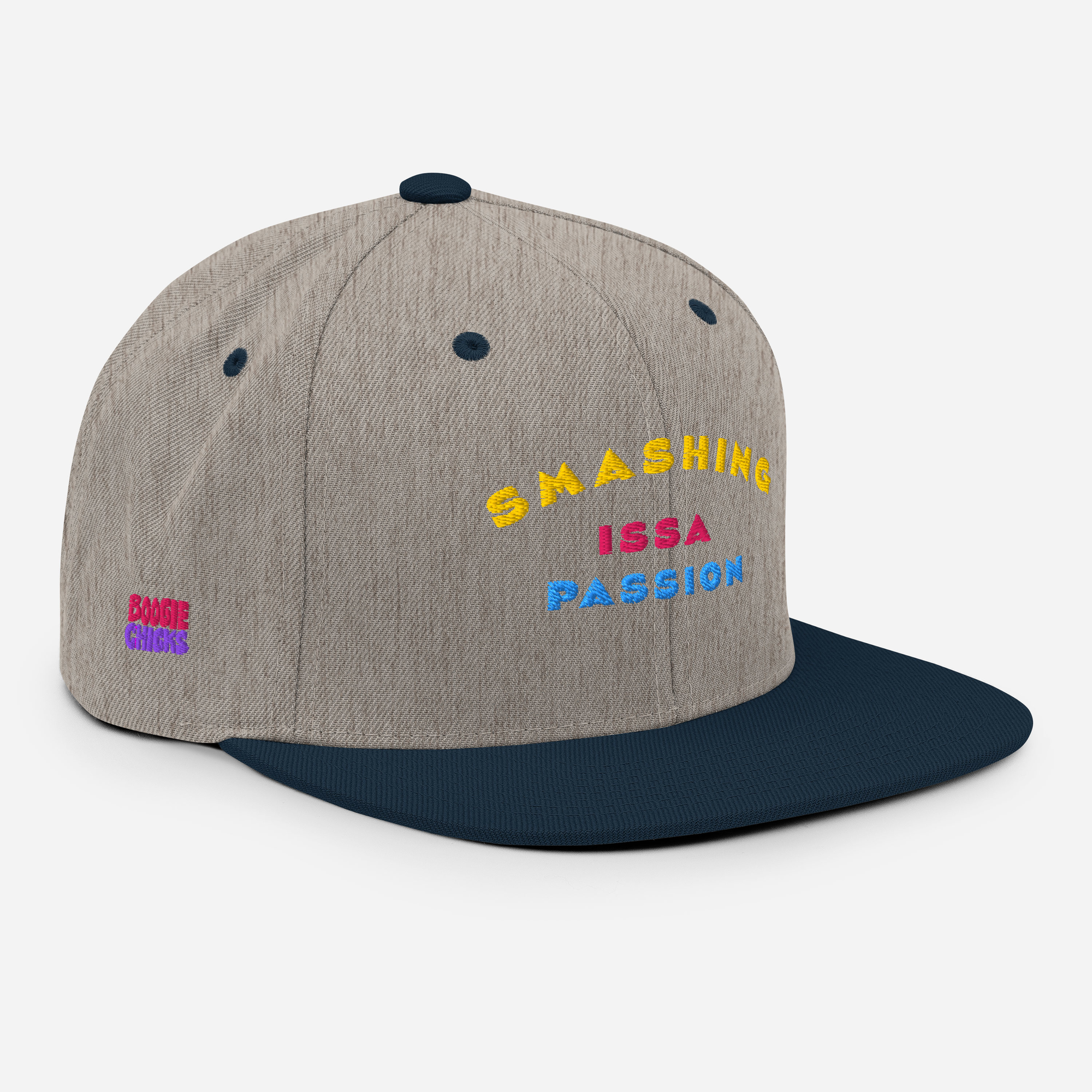 classic-snapback-heather-grey-navy-right-front-69f515f9d0a7a.png