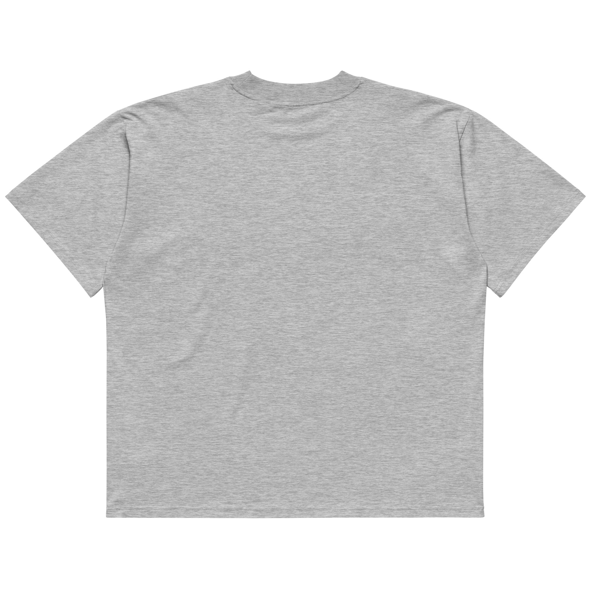 unisex-organic-oversized-high-neck-blaster-2.0-t-shirt-heather-grey-back-69f5257397f1a.png