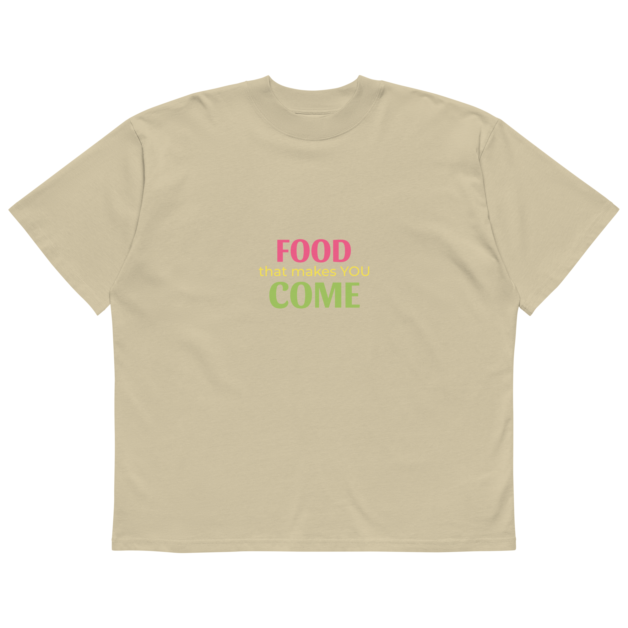 unisex-organic-oversized-high-neck-blaster-2.0-t-shirt-stone-front-69f5257399f7f.png