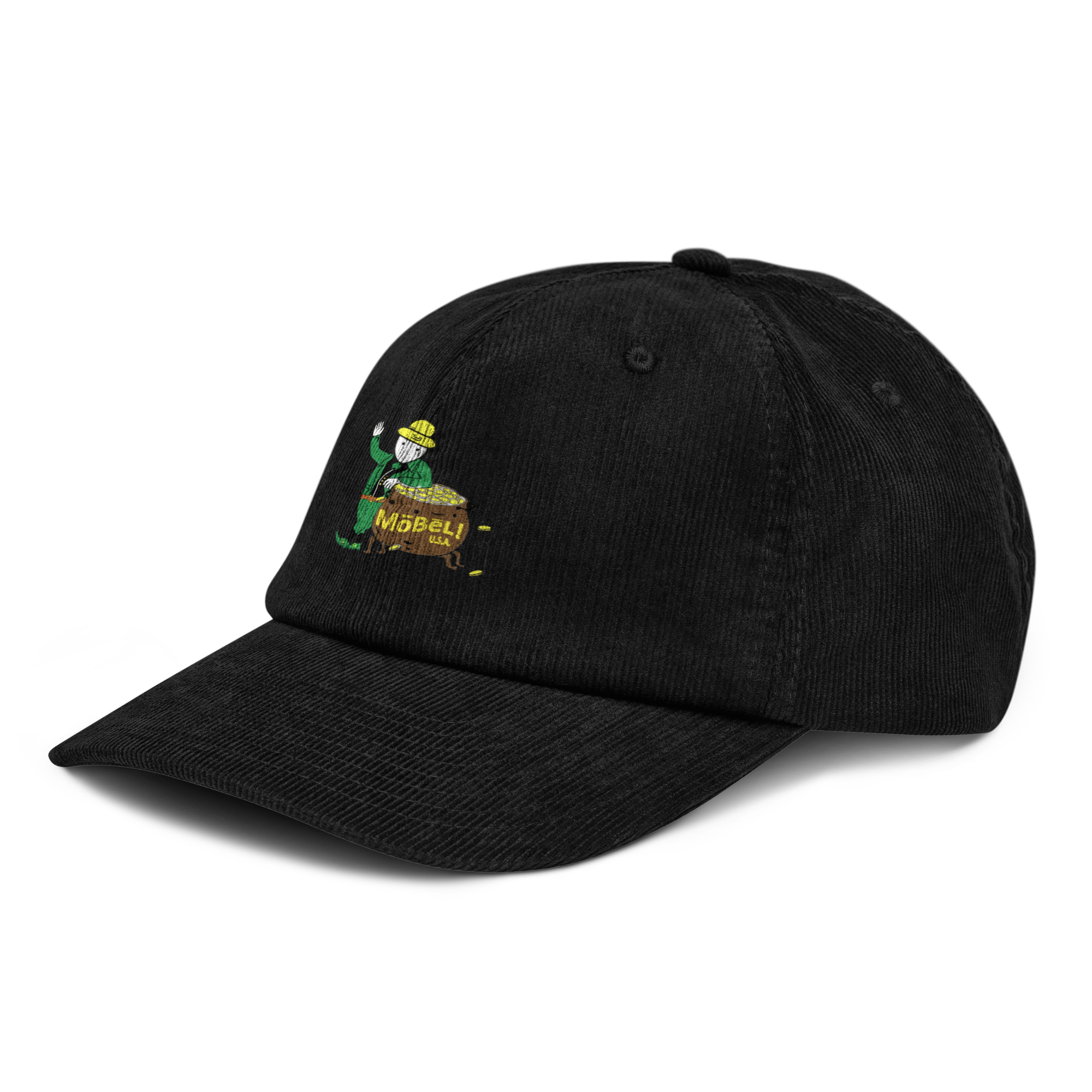 corduroy-hat-black-left-front-69fe4f8080bd9.png