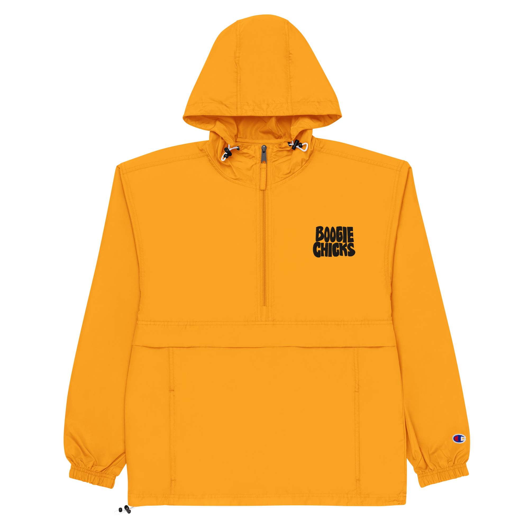 unisex-champion-packable-anorak-gold-front-6a19c8b7d8233.png.webp