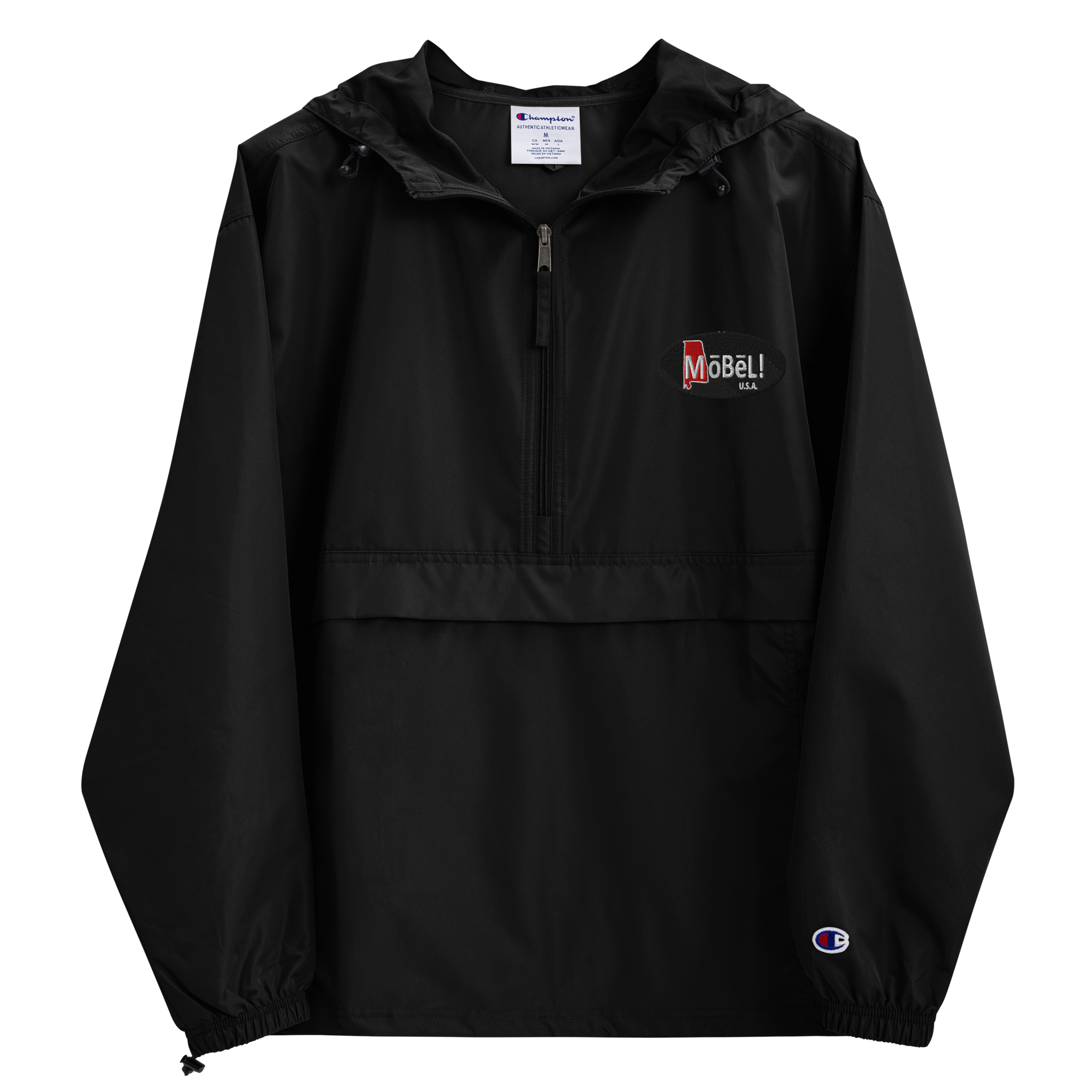 Rain Jacket