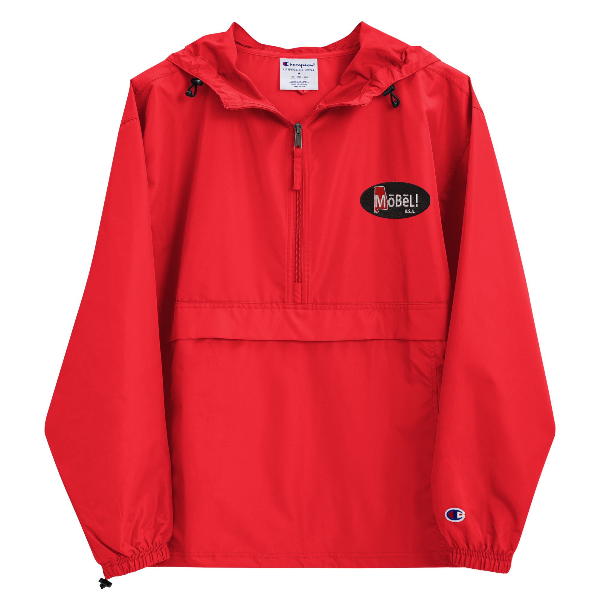 Rain Jacket