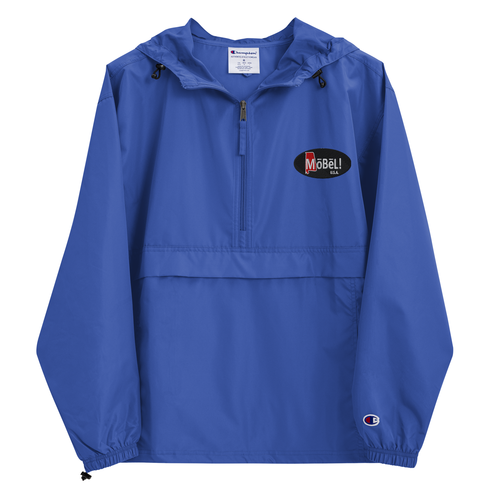 Rain Jacket
