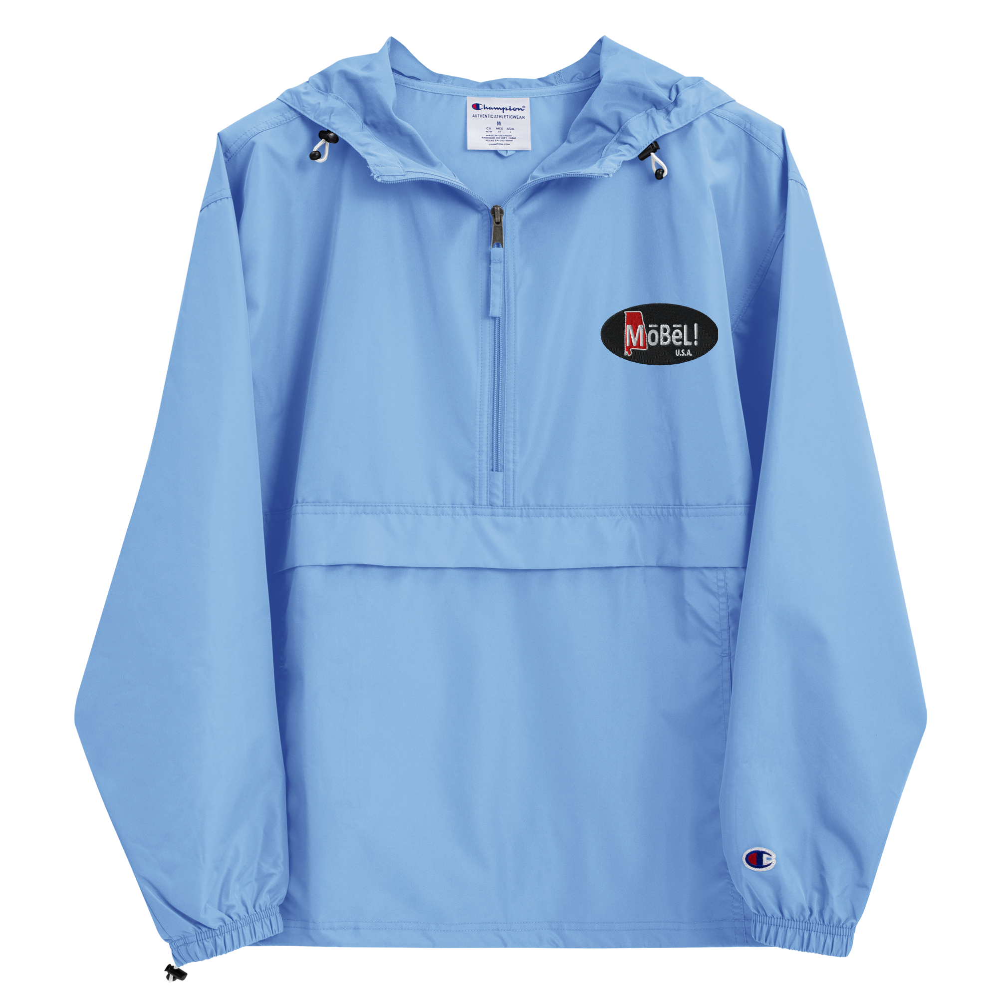 Rain Jacket