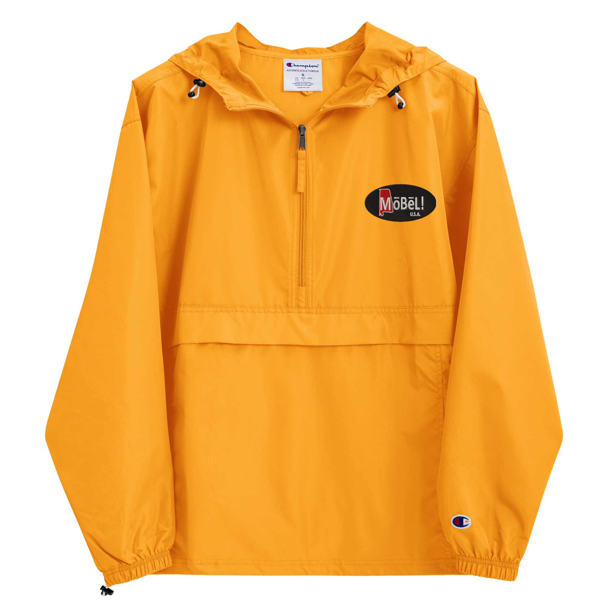 Rain Jacket