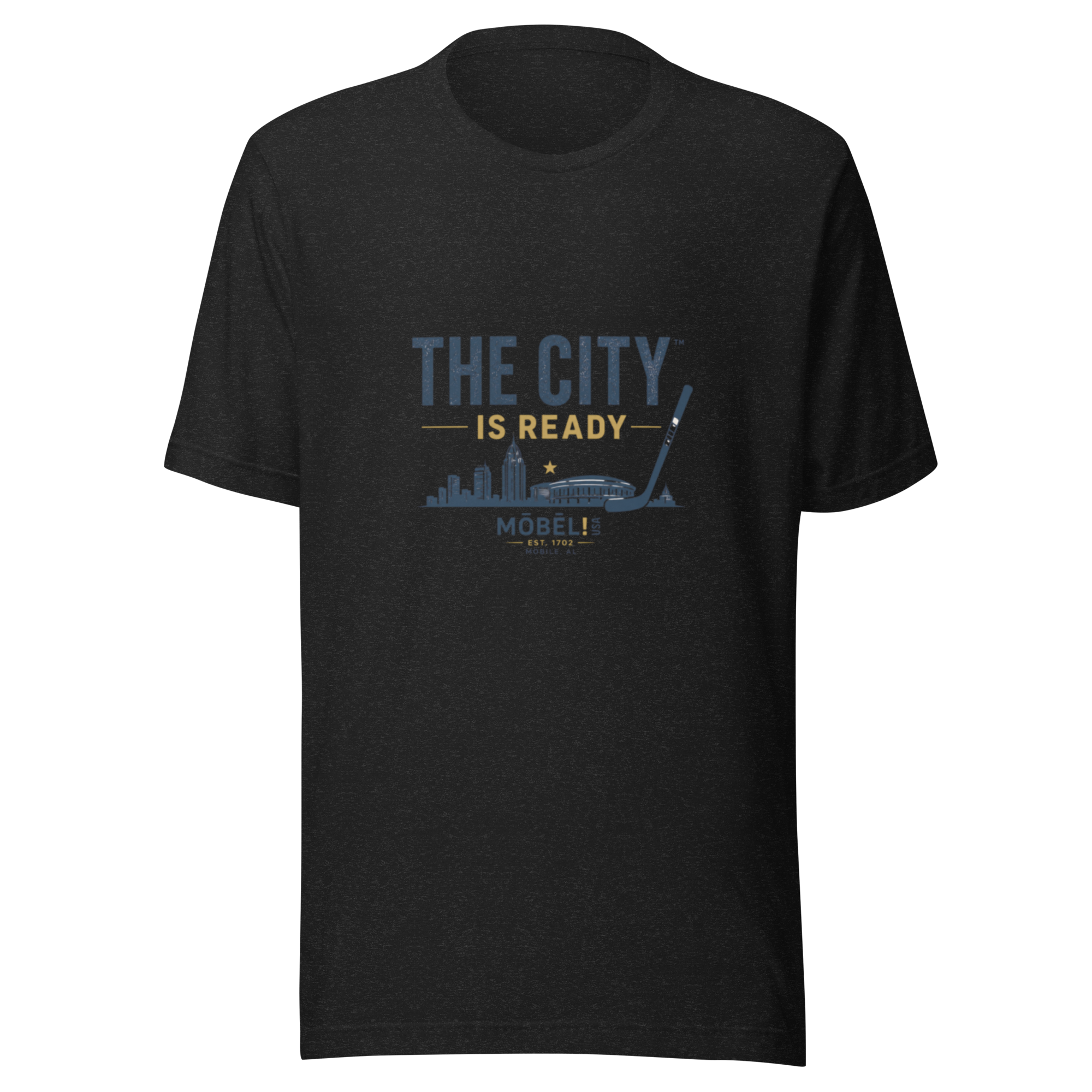 The City is Ready!